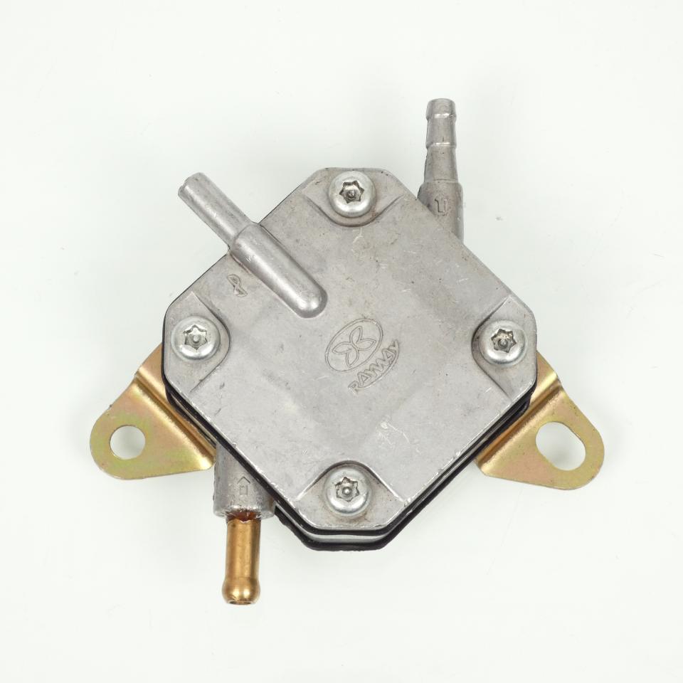 Robinet réservoir essence à dépression Sifam pour scooter Chinois GY6 Neuf
