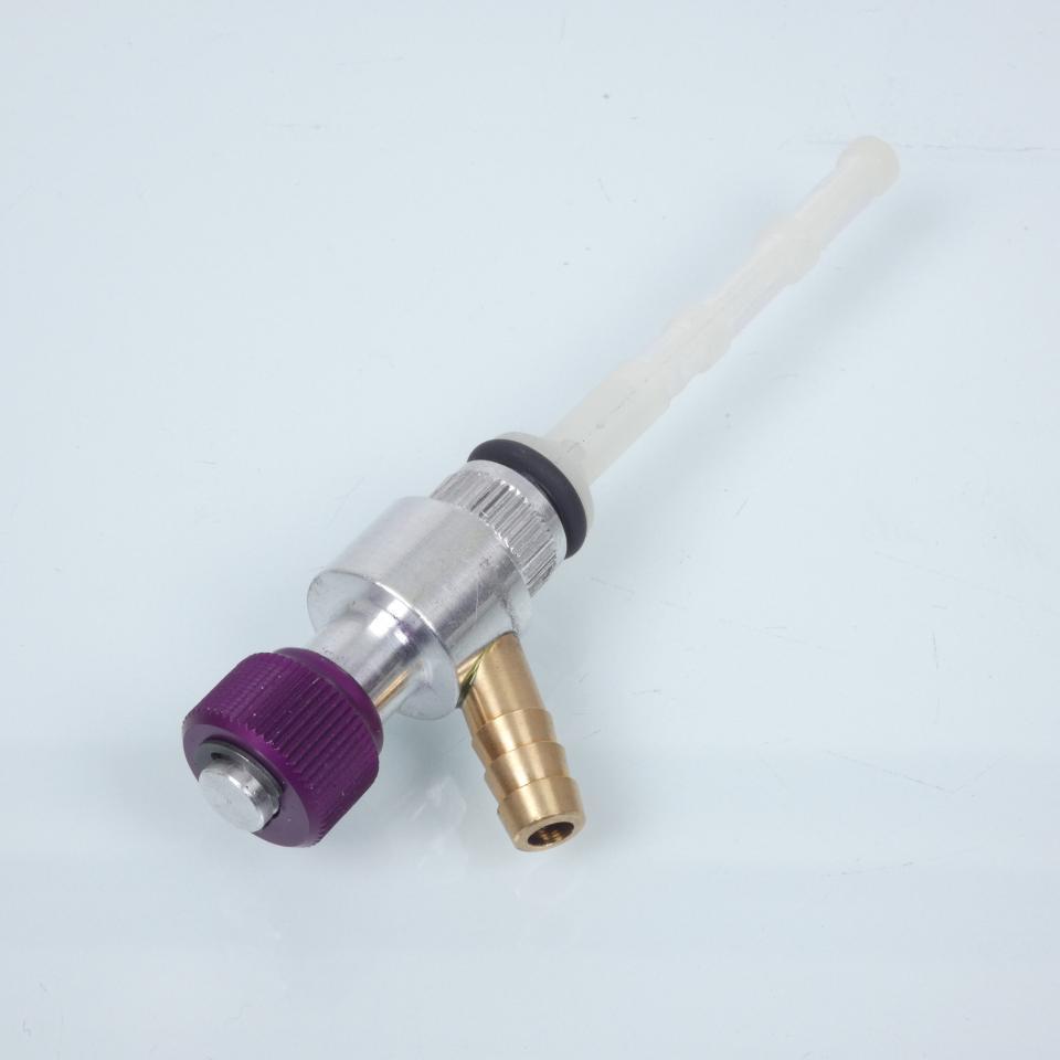 Robinet de réservoir à essence Malossi pour Scooter MBK 50 Nitro LC 2T 2003 à 2018 Neuf