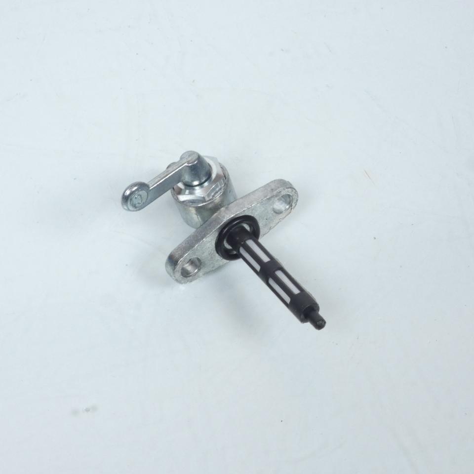 Robinet de réservoir d'essence 2 positions entre axe 34mm pour moto 50 à boite