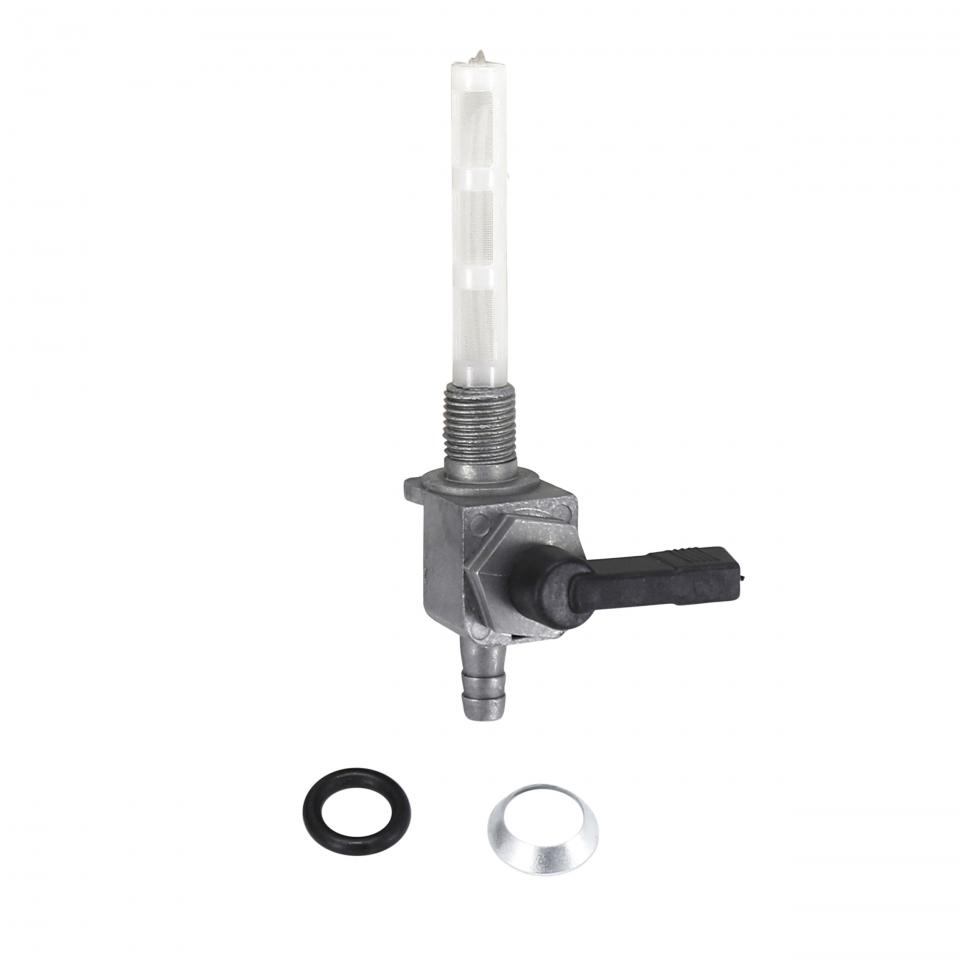 Robinet de réservoir à essence P2R pour Mobylette Peugeot 50 103 MVL Neuf