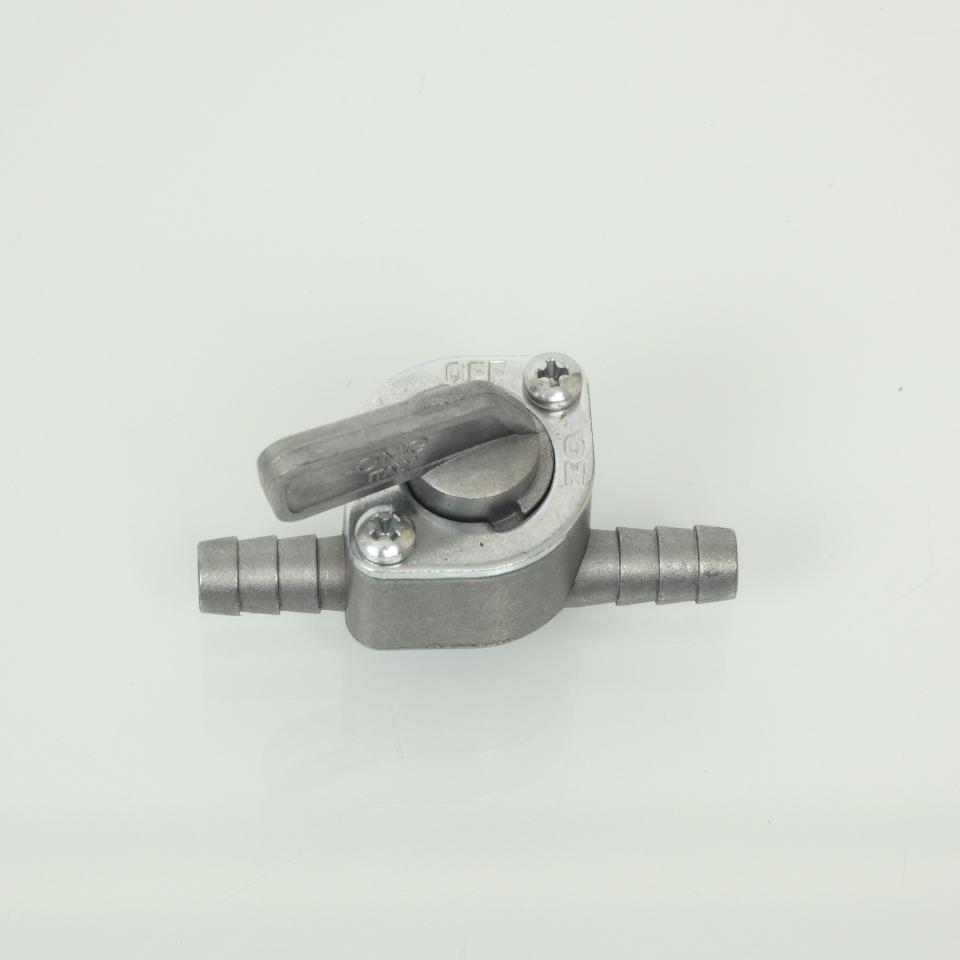 Robinet de réservoir à essence OMG pour Auto Ø8mm 2 positions Neuf