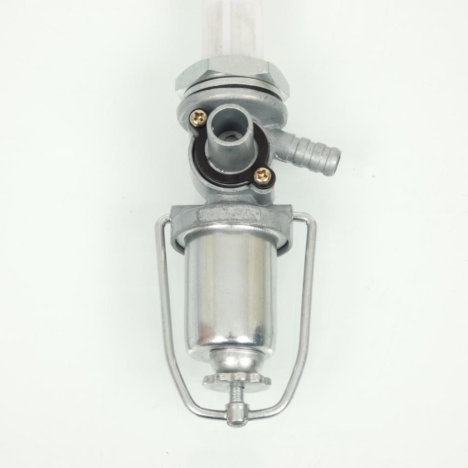 Robinet réservoir essence RMS pour scooter Piaggio 125 Vespa TS 1975 à 1978 Neuf