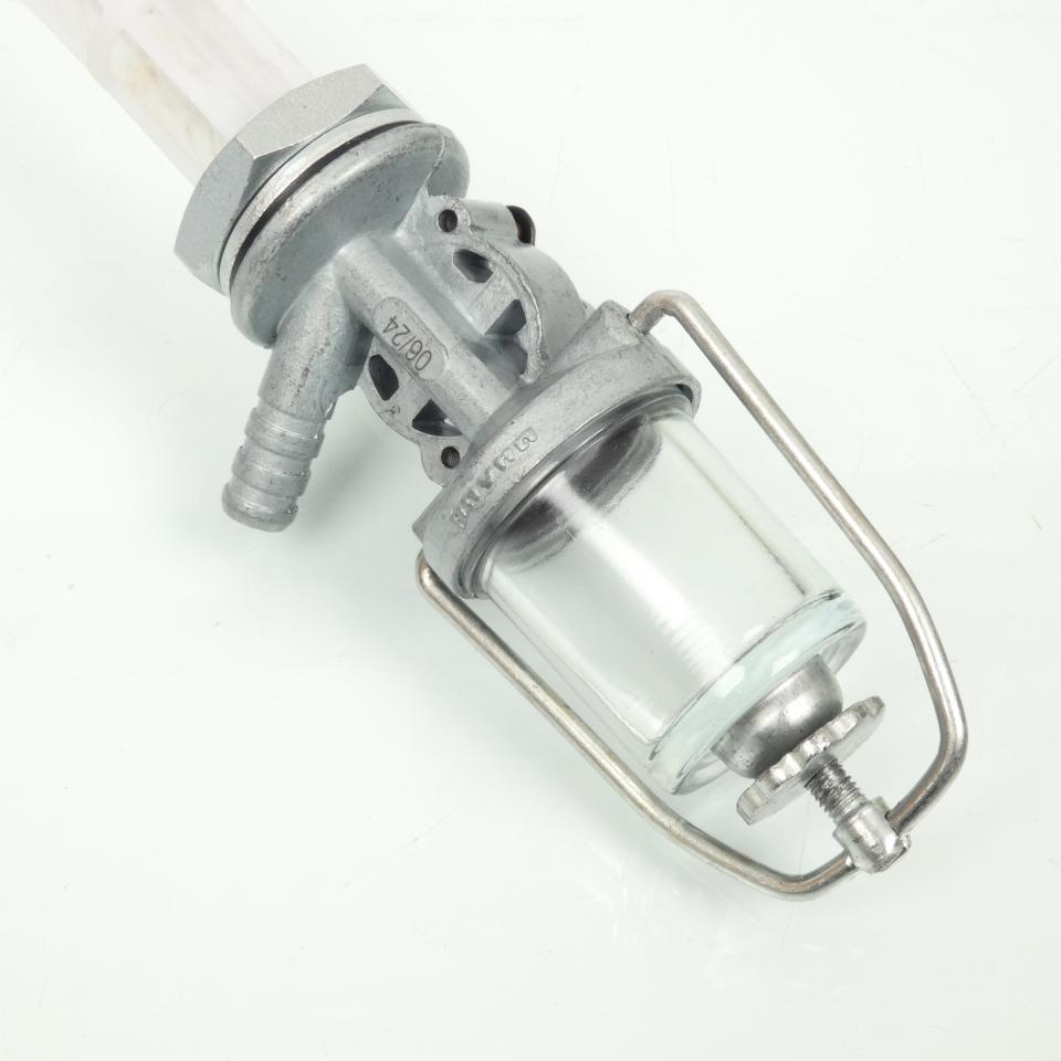 Robinet réservoir essence RMS pour scooter Piaggio 125 Vespa 1960 à 1966 Neuf