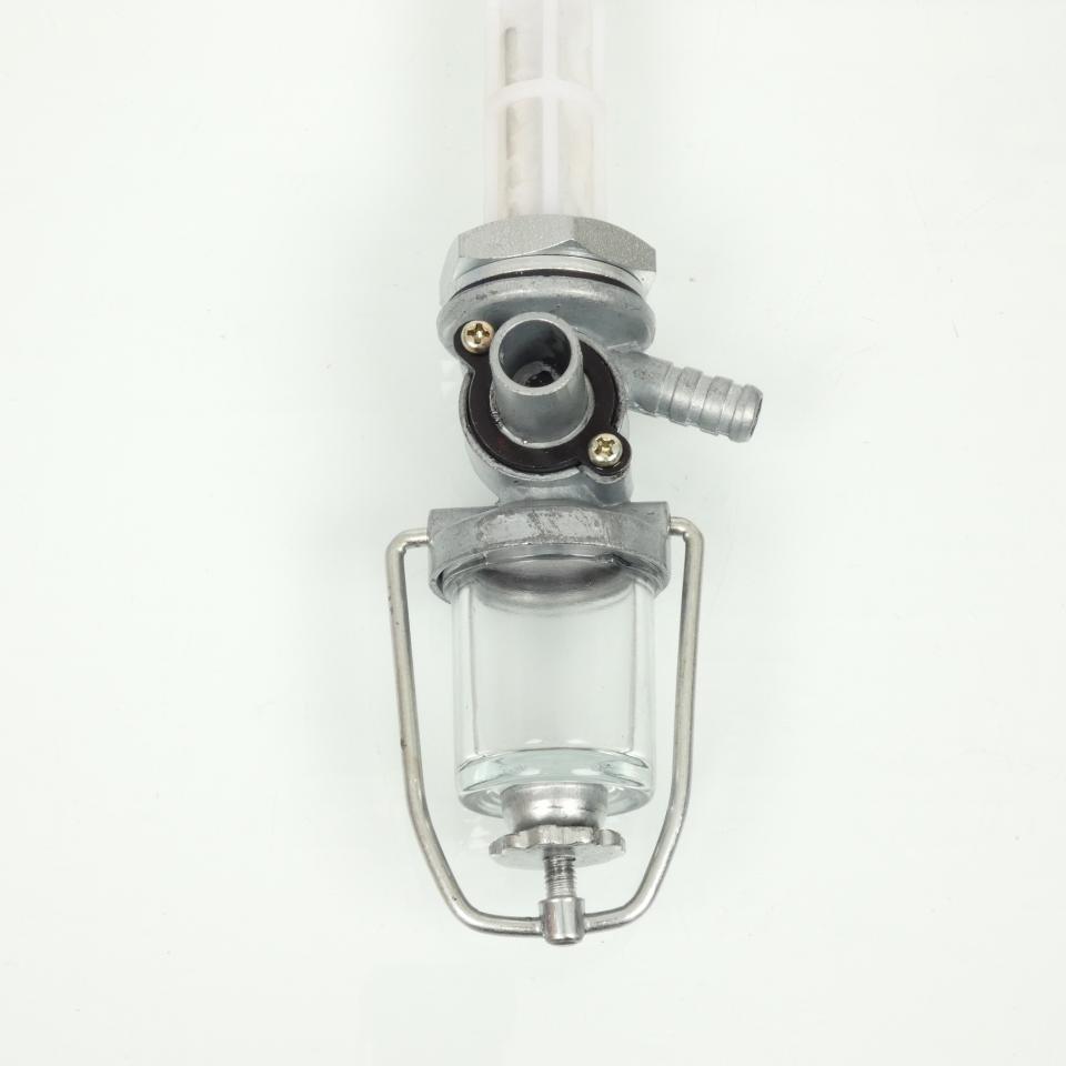Robinet réservoir essence RMS pour scooter Piaggio 125 Vespa 1960 à 1966 Neuf