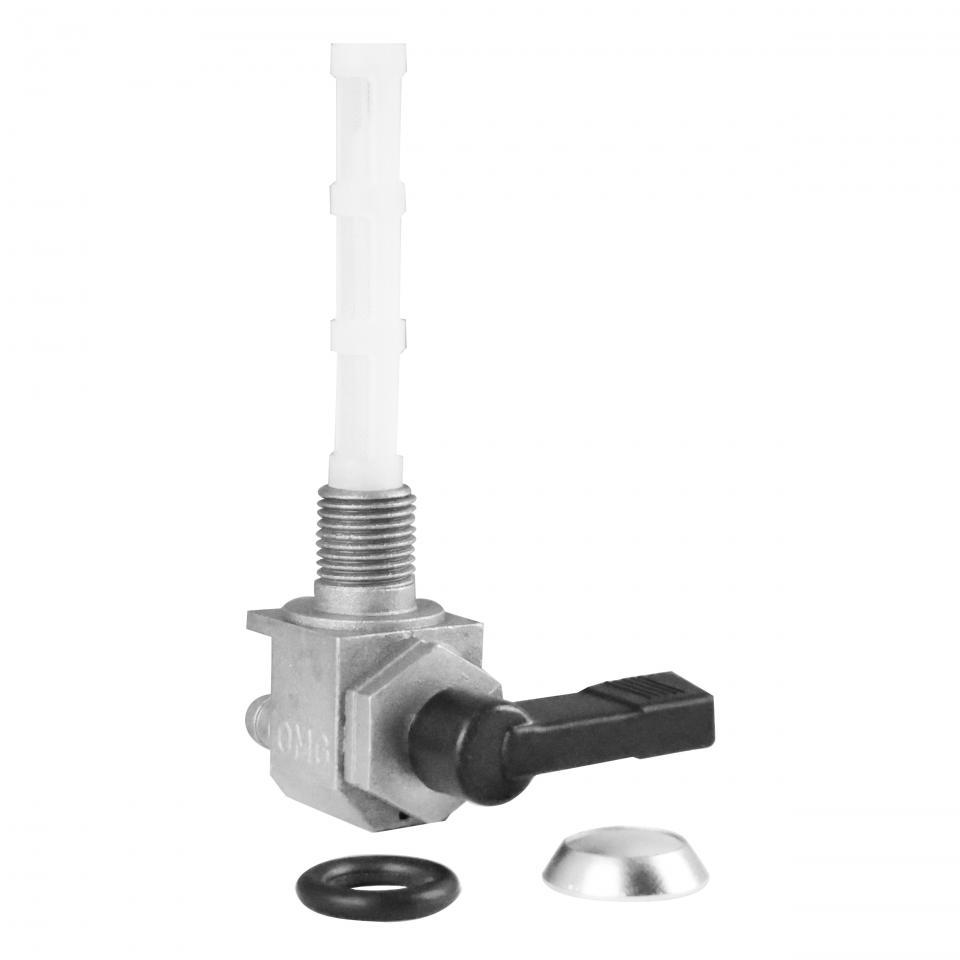 Robinet de réservoir à essence P2R pour Mobylette MBK 50 51 Neuf