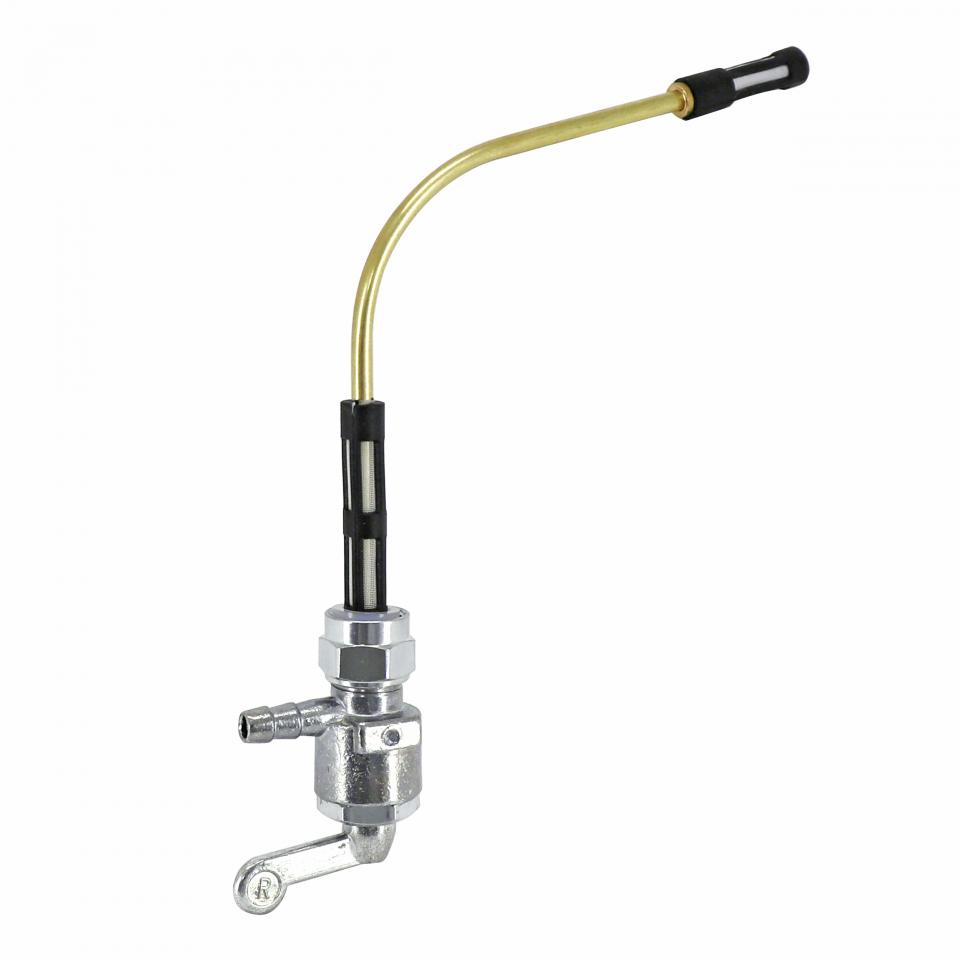 Robinet de réservoir à essence P2R pour Mobylette Piaggio 50 Ciao Neuf