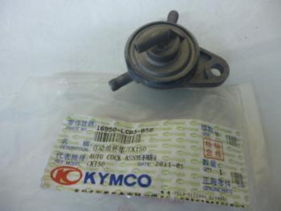 photo piece : Robinet de réservoir à essence->Kymco Super 8