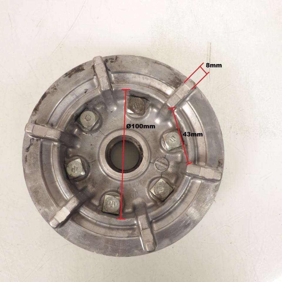 Porte couronne origine pour moto Suzuki 572 Occasion