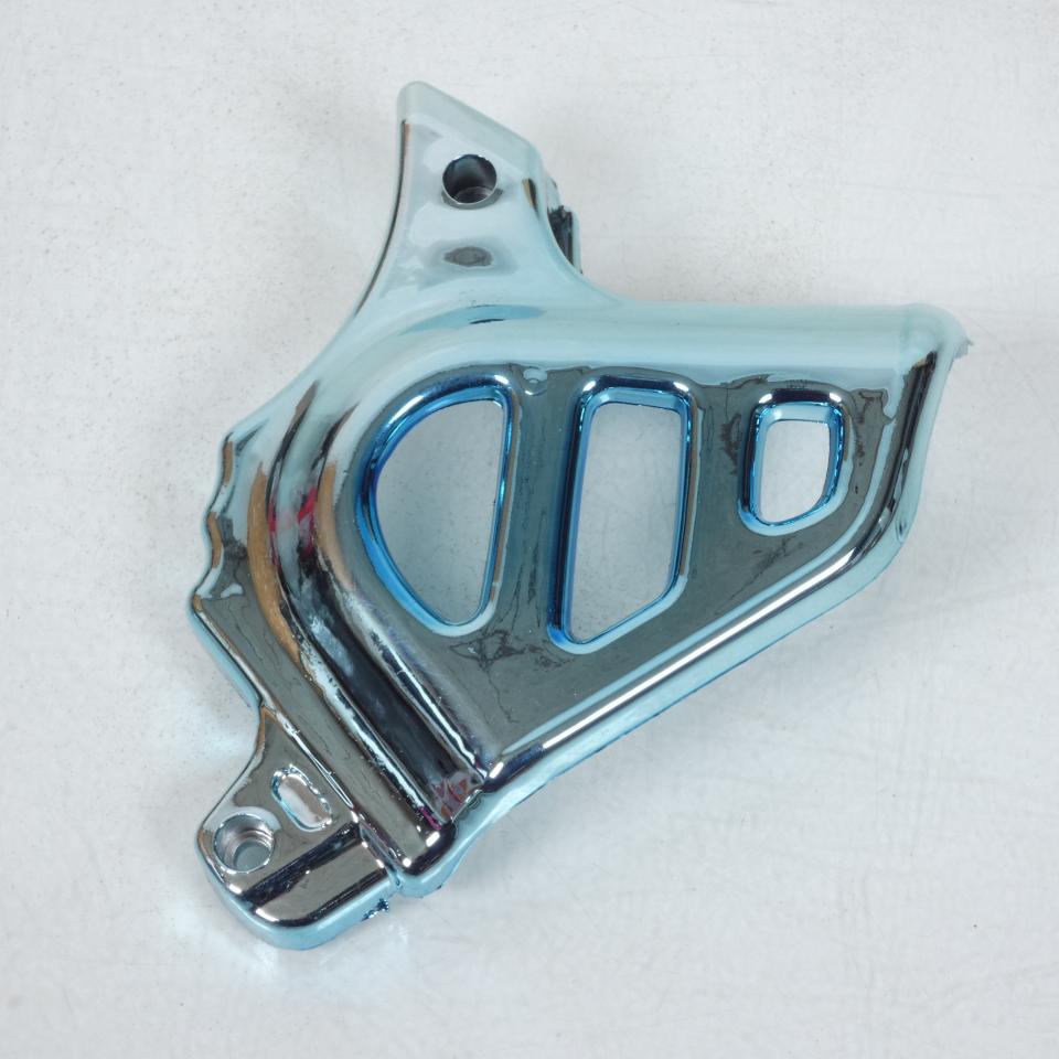 Cache pignon Tun'R pour Moto MBK 50 X-Limit 2003 à 2011 Bleu / Neuf
