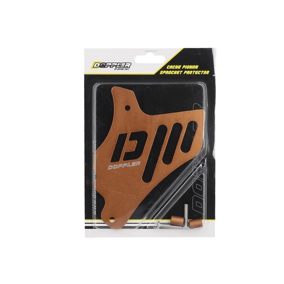 Cache pignon Doppler pour Moto HRD 50 Sonic Neuf