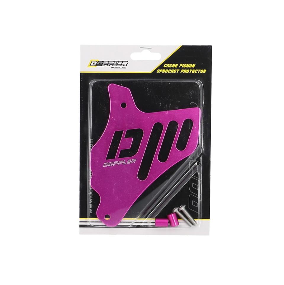 Cache pignon Doppler pour Moto HRD 50 Sonic Neuf