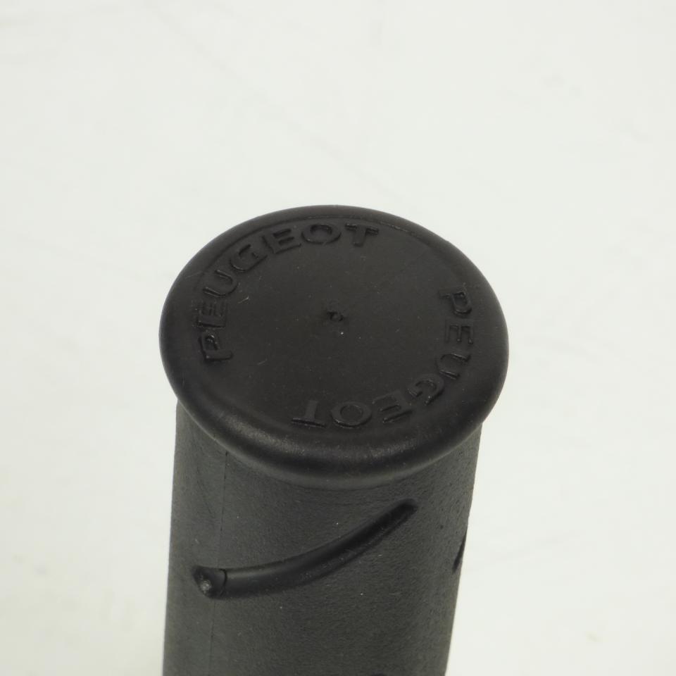 Poignée de gaz tube d'accélérateur pour mobylette Peugeot 103 Vogue Ø22mm noir