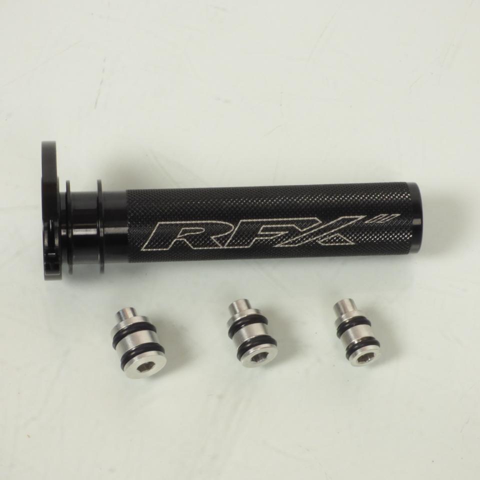 Tube de gaz RFX Pro alu noir pour moto KTM 125 EXC 1998-2016 FXTT5020099BK Neuf