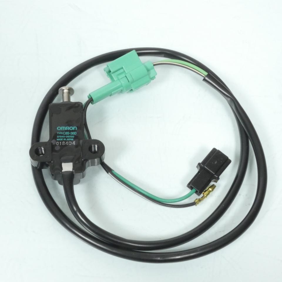 Capteur contacteur de béquille origine pour moto Suzuki 1000 SV 37840-26X50 Neuf