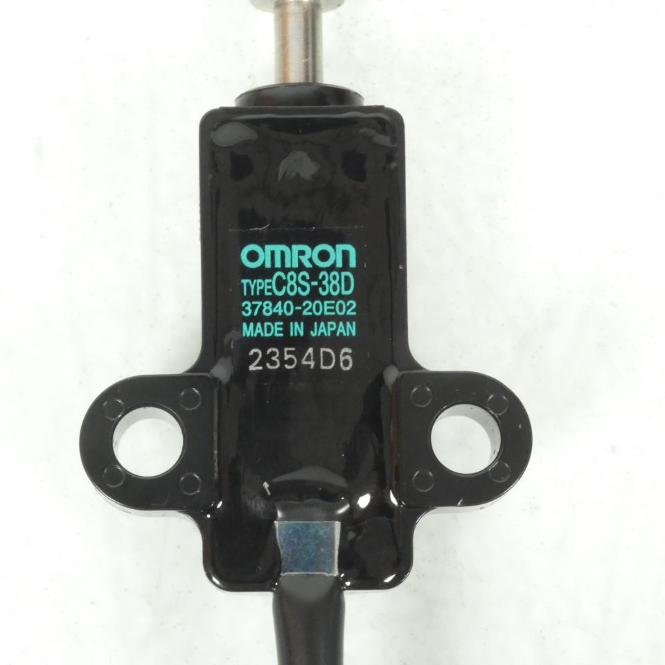 Capteur de béquille pour scooter Suzuki 650 Burgman C8S-38D 37840-20E0 Neuf