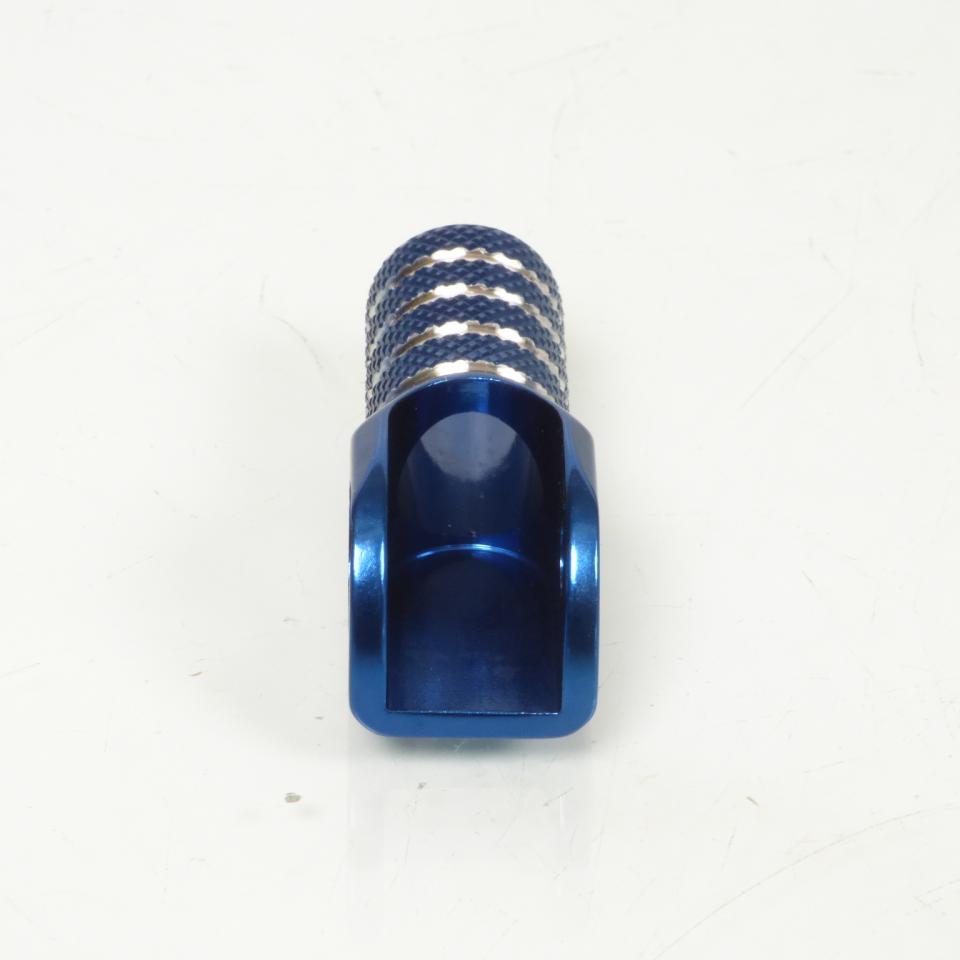 Embout de sélecteur de vitesse Scar bleu GSLT2 pour moto cross enduro TT Neuf