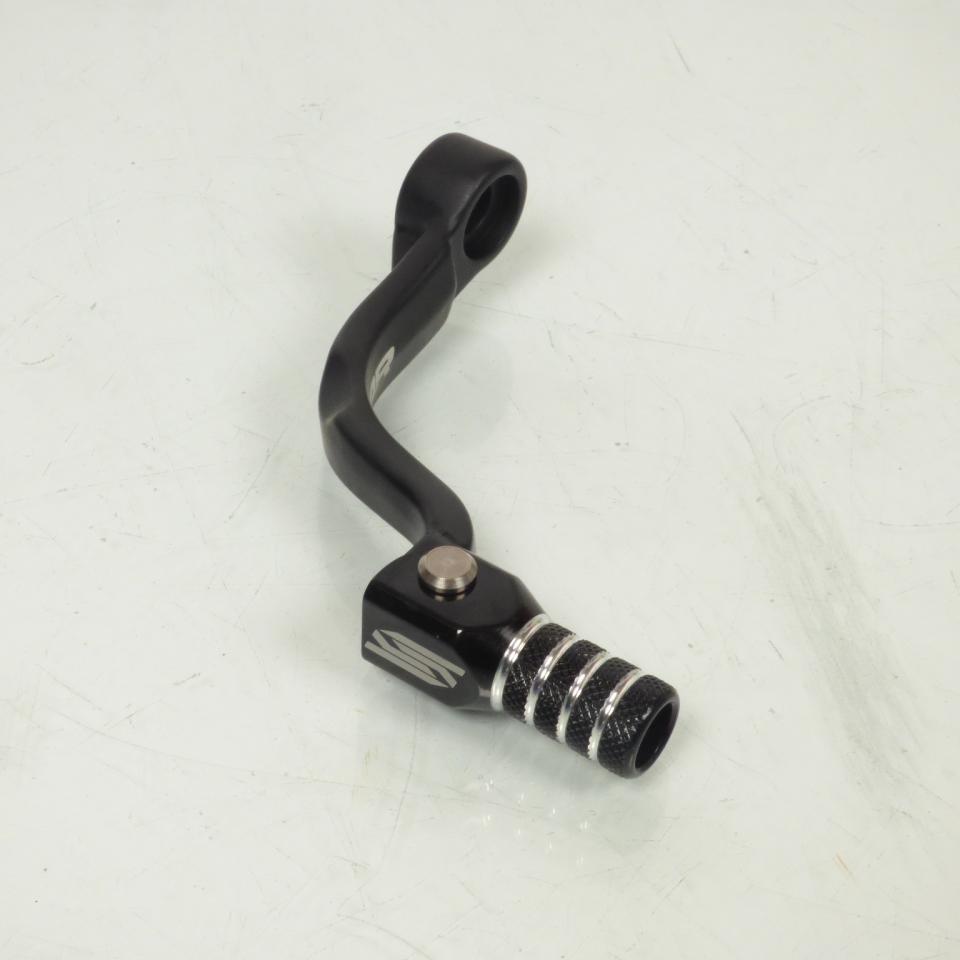 Sélecteur de vitesse Scar pour moto KTM 125 SX 2021 à 2025 GSL515BK / alu noir