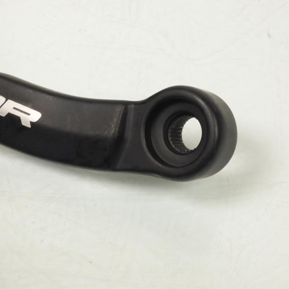 Sélecteur de vitesse Scar pour moto KTM 125 SX 2021 à 2025 GSL515BK / alu noir