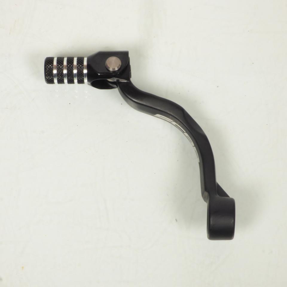 Sélecteur de vitesse Scar pour moto KTM 125 SX 2021 à 2025 GSL515BK / alu noir