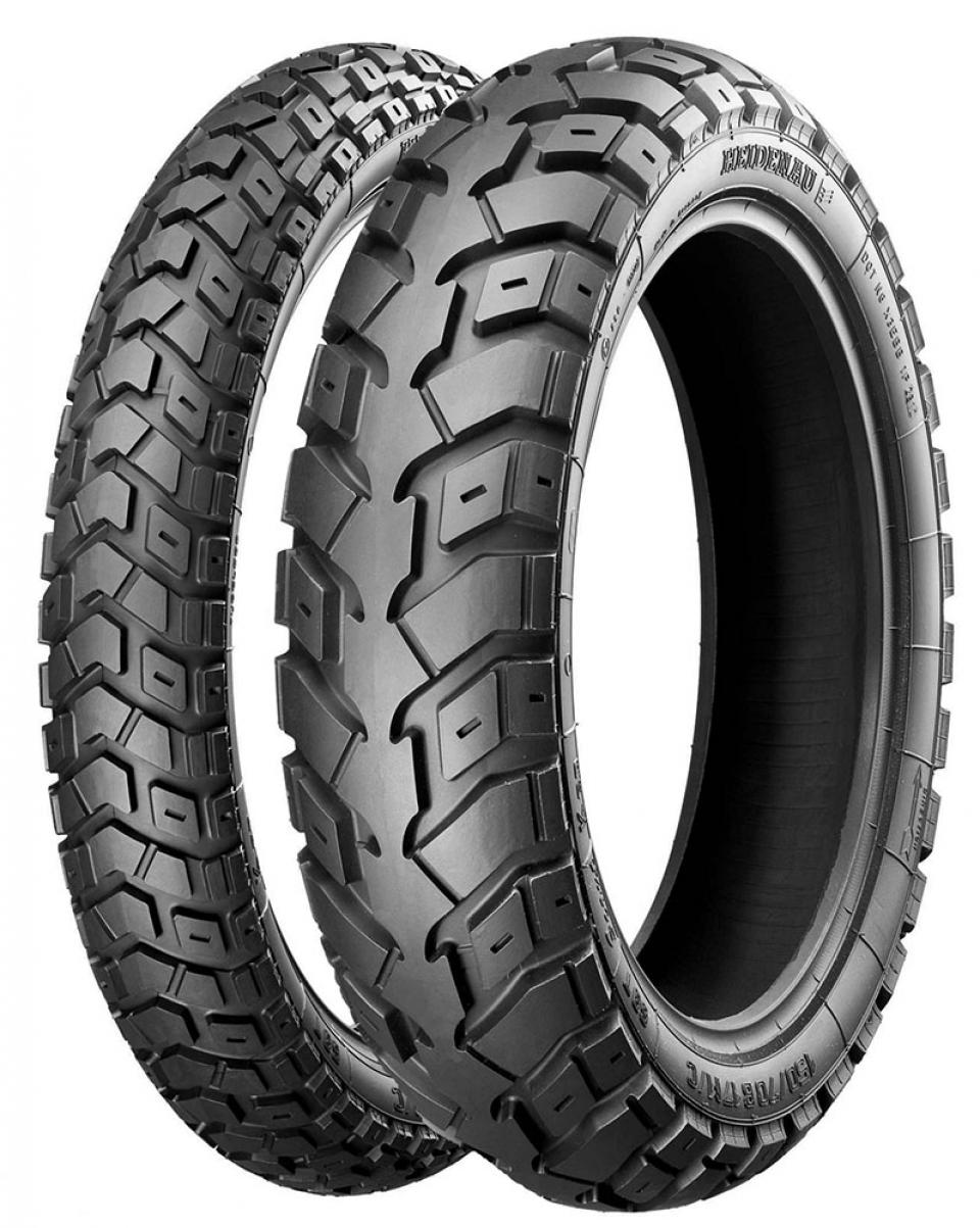 Pneu 110-80-19 Heidenau pour pour Moto Neuf