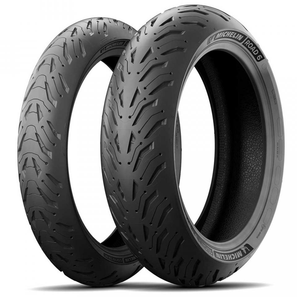 Pneu 110-80-19 Michelin pour Auto 055466 Neuf