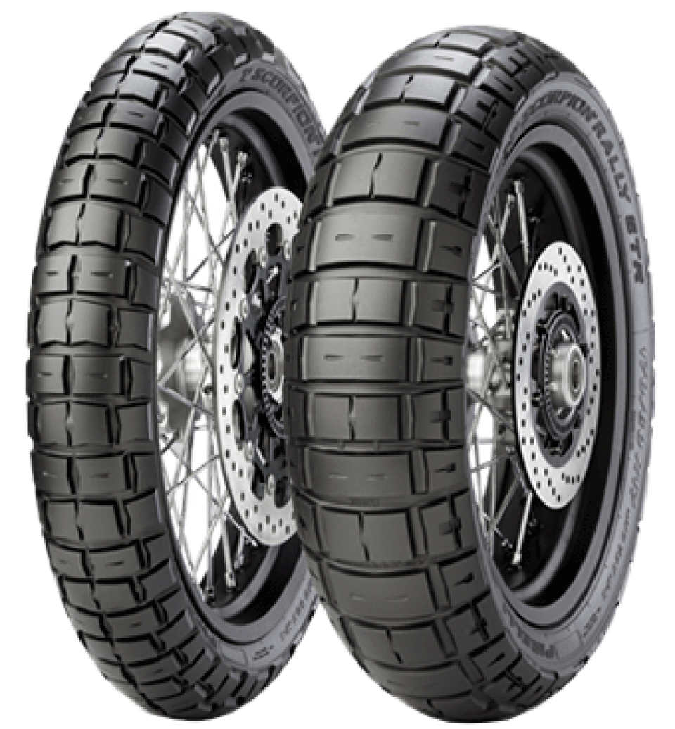 Pneu 110-80-19 Pirelli pour Auto Neuf