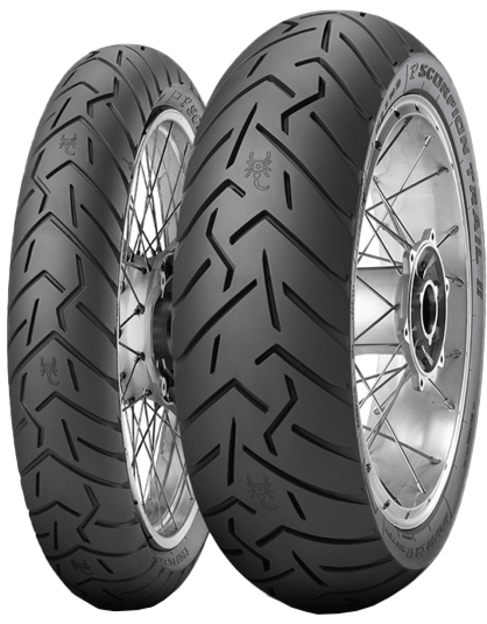 Pneu 110-80-19 Pirelli pour Auto Neuf
