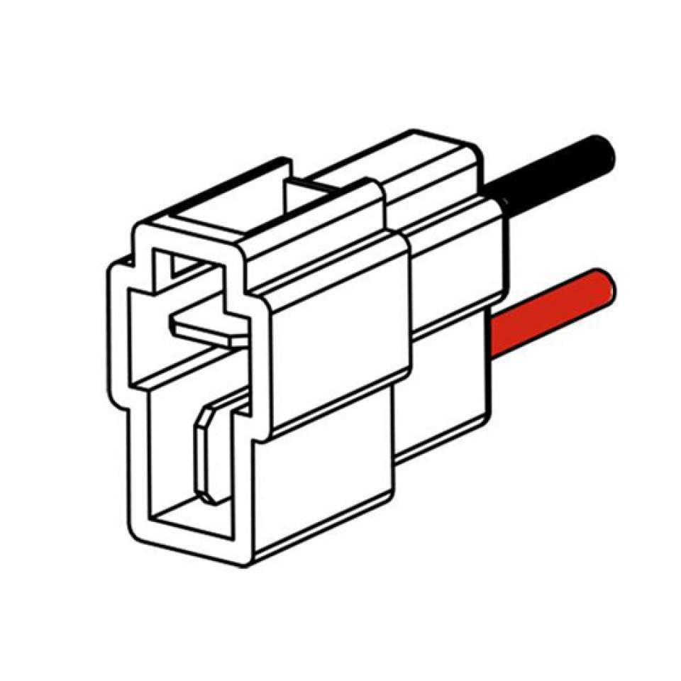 Centrale clignotante pour scooter Yamaha 50 BW'S 1999-2004 012325 12V 2x10W