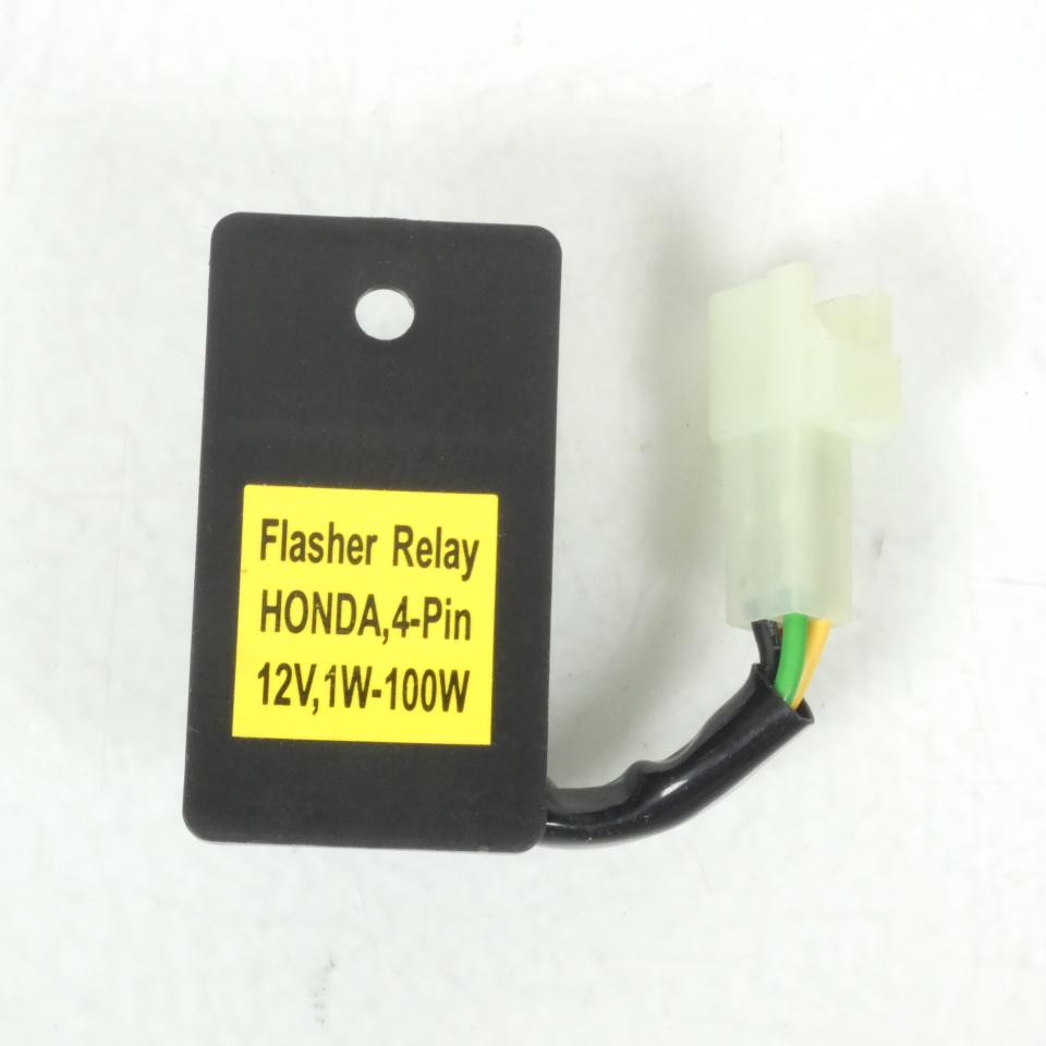 Centrale clignotante pour Moto Honda 650 NTV deauville 1998 à 2005 Neuf