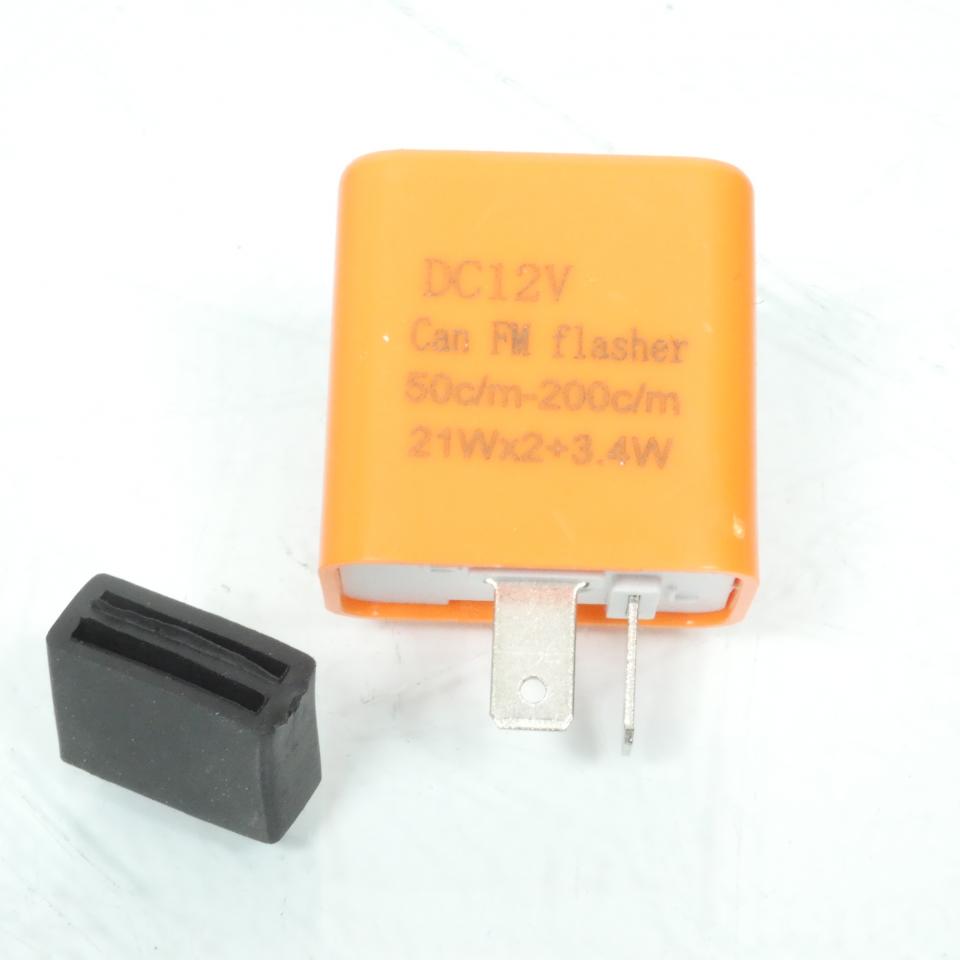 Centrale clignotante TAAC pour Auto 2x21W+3.4W Neuf