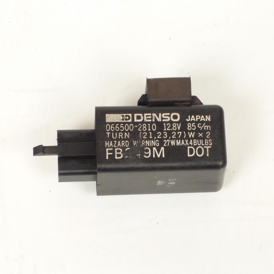 Centrale clignotante origine pour moto Yamaha 600 Diversion FB249M / 066500-2810