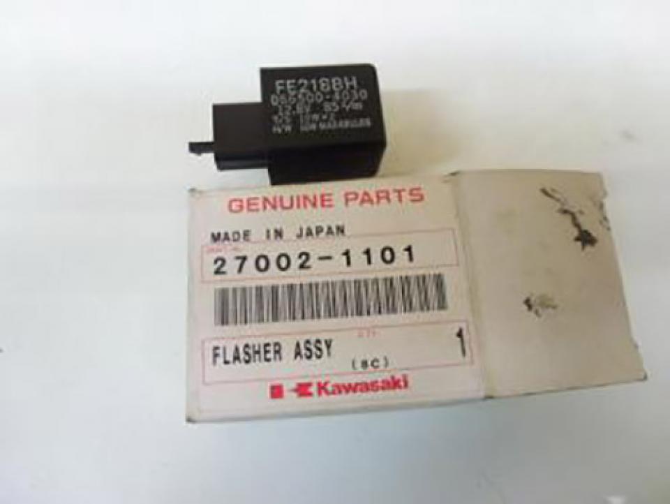 Centrale clignotante Générique pour Moto Kawasaki 636 ZX6R 27002-1101 Neuf