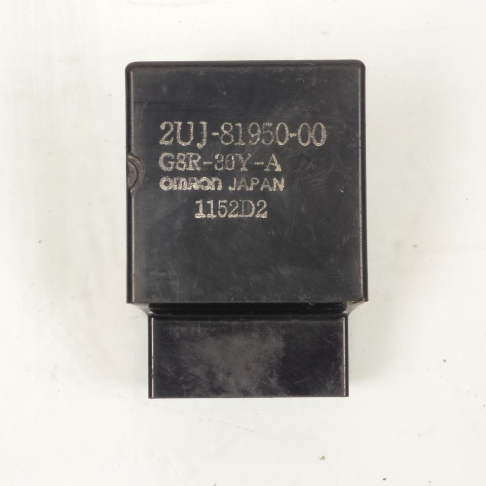 Relais bloc électrique pour moto Yamaha 600 Diversion 2UJ-81950-00 G8R-30Y-A