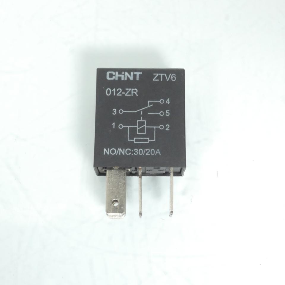 Relais électrique pompe à essence origine pour Peugeot 50 KISBEE 2T EFI 2018 à 2020 791989 Occasion