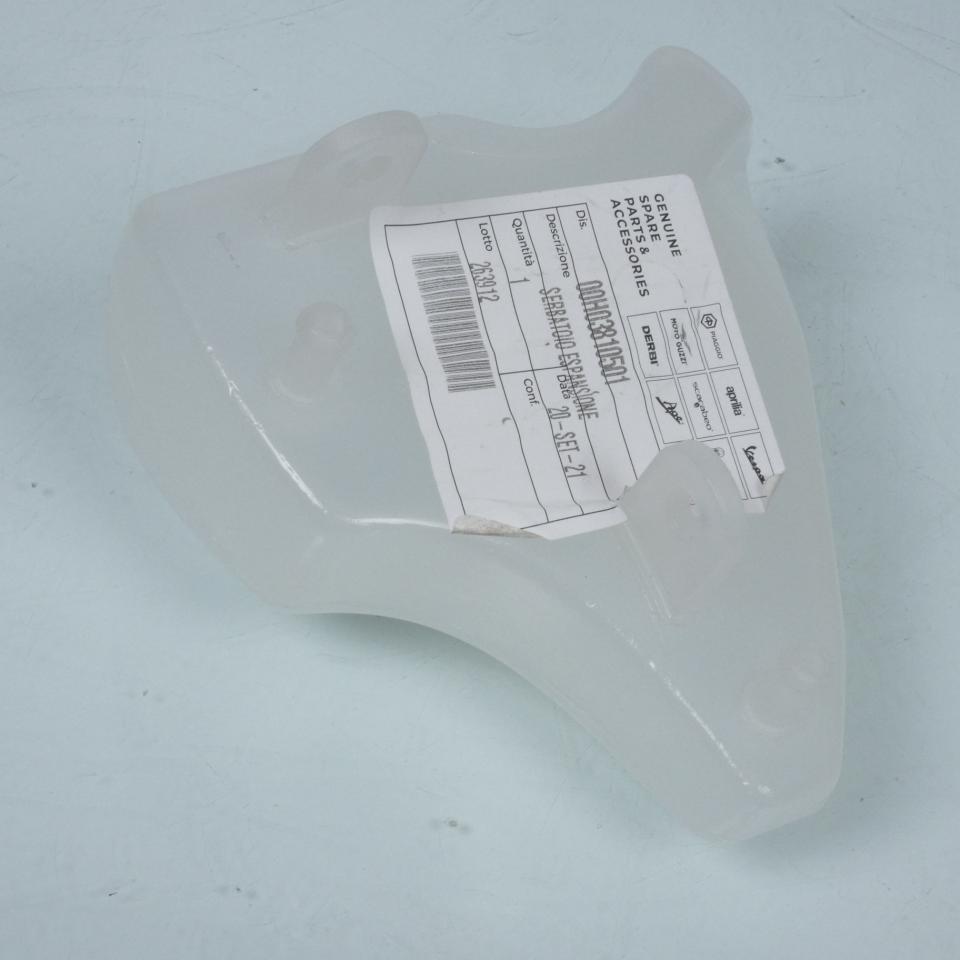 Vase d expansion origine pour Moto Derbi 50 Senda 00H03810501 Neuf