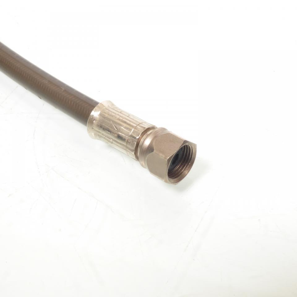 Durite de frein aviation longeur 625mm sans raccord banjo pour moto Scooter Quad