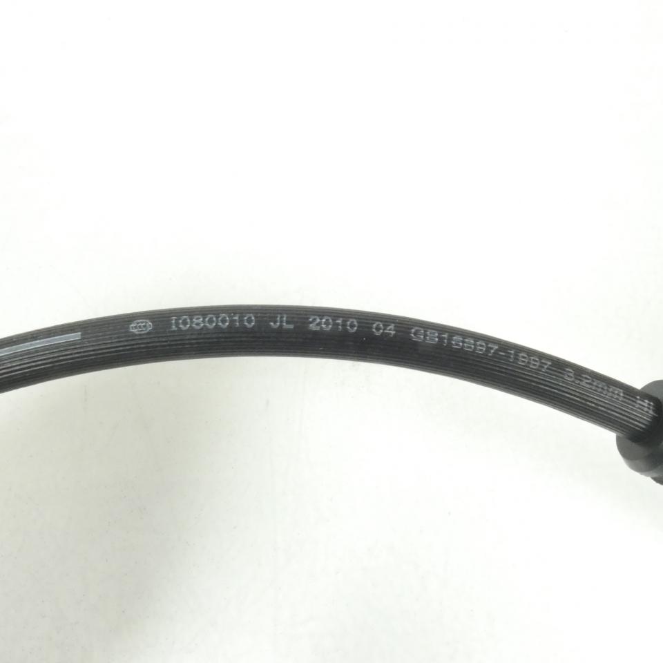 Durite frein avant pour scooter Peugeot 50 V-Clic 2007-14 759958 90cm 25° Neuf