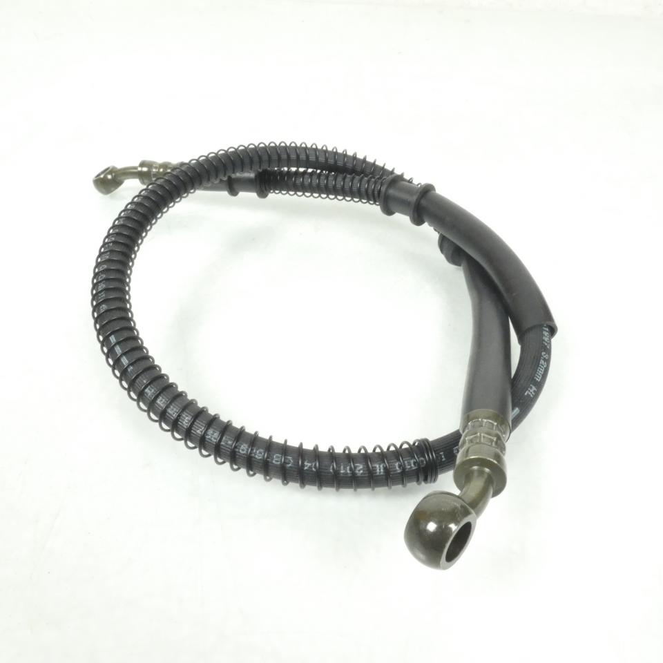 Durite frein avant pour scooter Peugeot 50 V-Clic 2007-14 759958 90cm 25° Neuf
