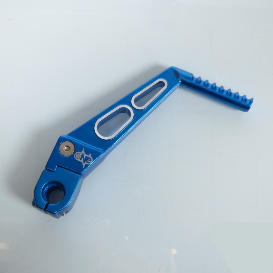 Kick de démarrage One pour moto Minarelli 50 AM6 Dakota AM6 bleu Neuf