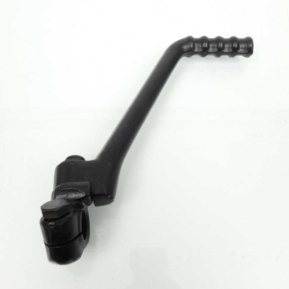 Kick de démarrage acier noir Générique L 175mm Ø15.6mm pour moto Neuf