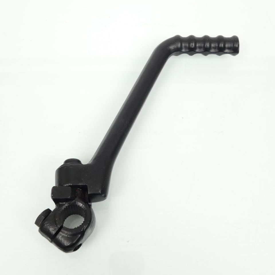 Kick de démarrage acier noir Générique L 175mm Ø15.6mm pour moto Neuf