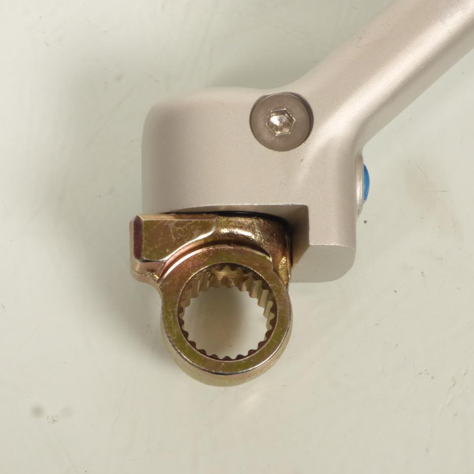 Kick de démarrage ART pour moto Kawasaki 450 KXF 2008-2015 45364 ASK-107-SILVER