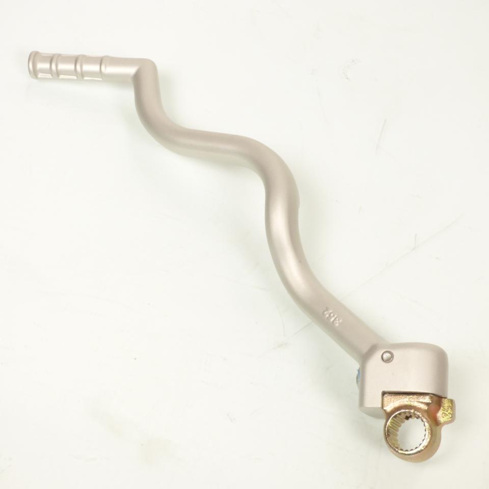 Kick de démarrage ART pour moto Kawasaki 450 KXF 2008-2015 45364 ASK-107-SILVER