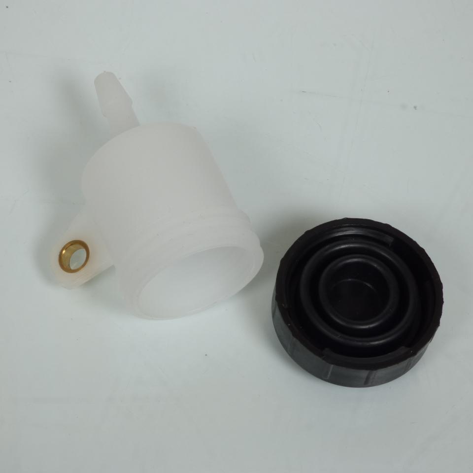 Bocal de liquide de frein pour maitre cylindre de frein moto scooter Neuf