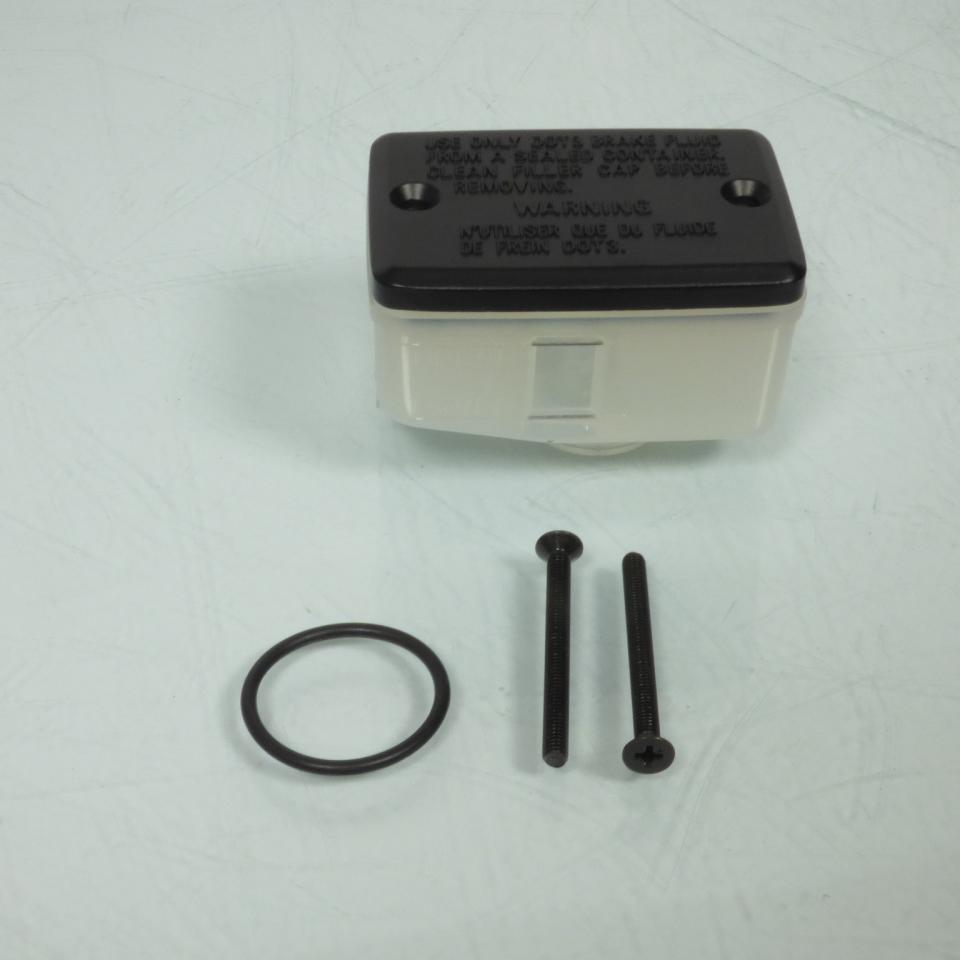 Bocal liquide de frein Tourmax pour moto Honda CB 7173016 / RVR-102 Neuf