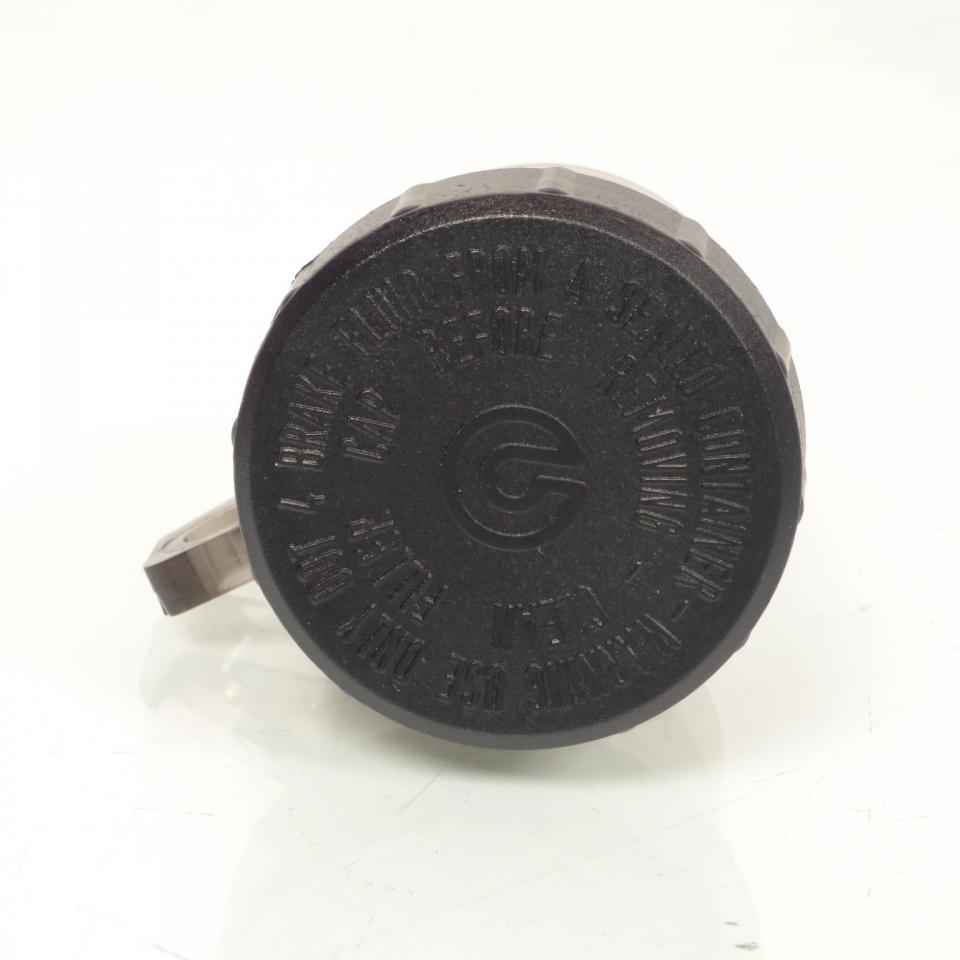 Bocal de maître cylindre de frein ou d'embrayage fumé pour moto Brembo 10444653