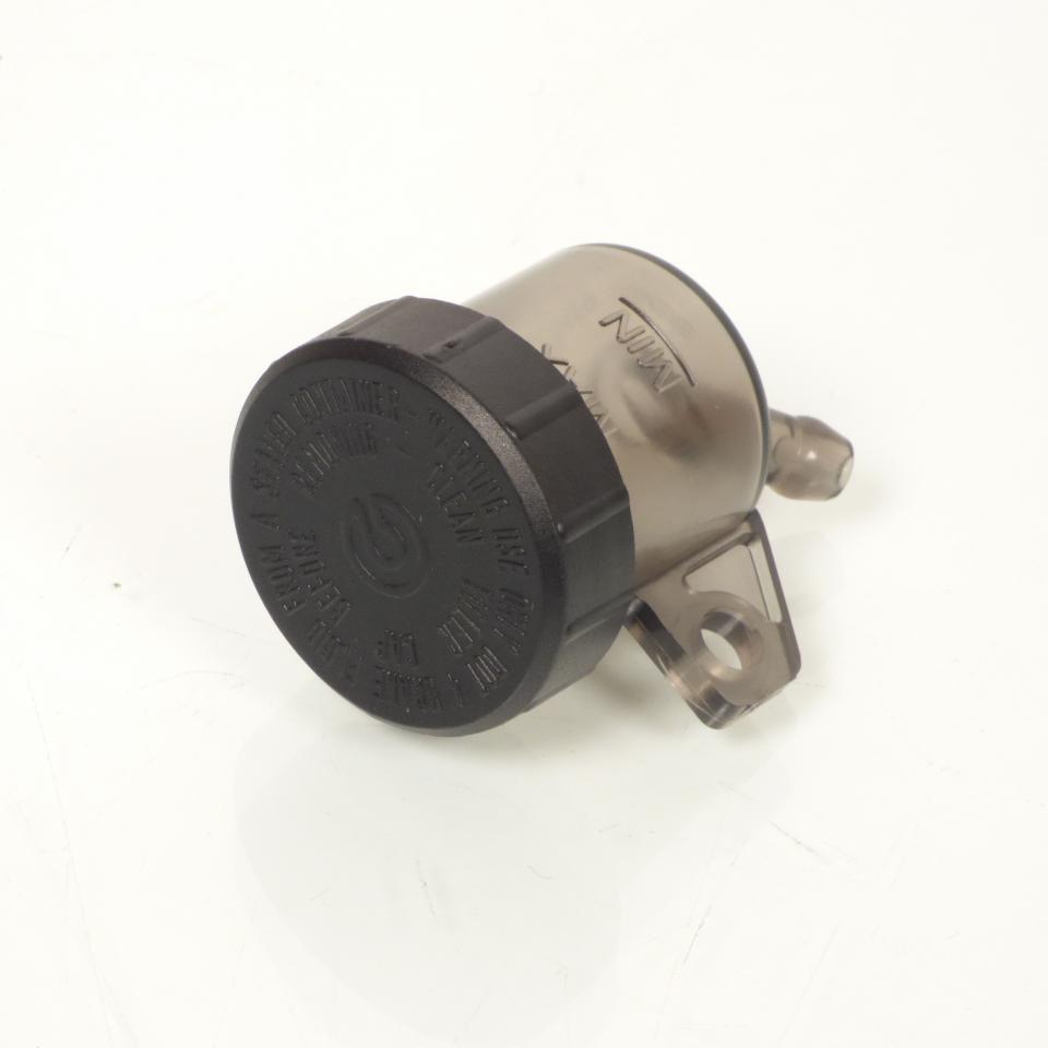 Bocal de maître cylindre de frein ou d'embrayage fumé pour moto Brembo 10444653