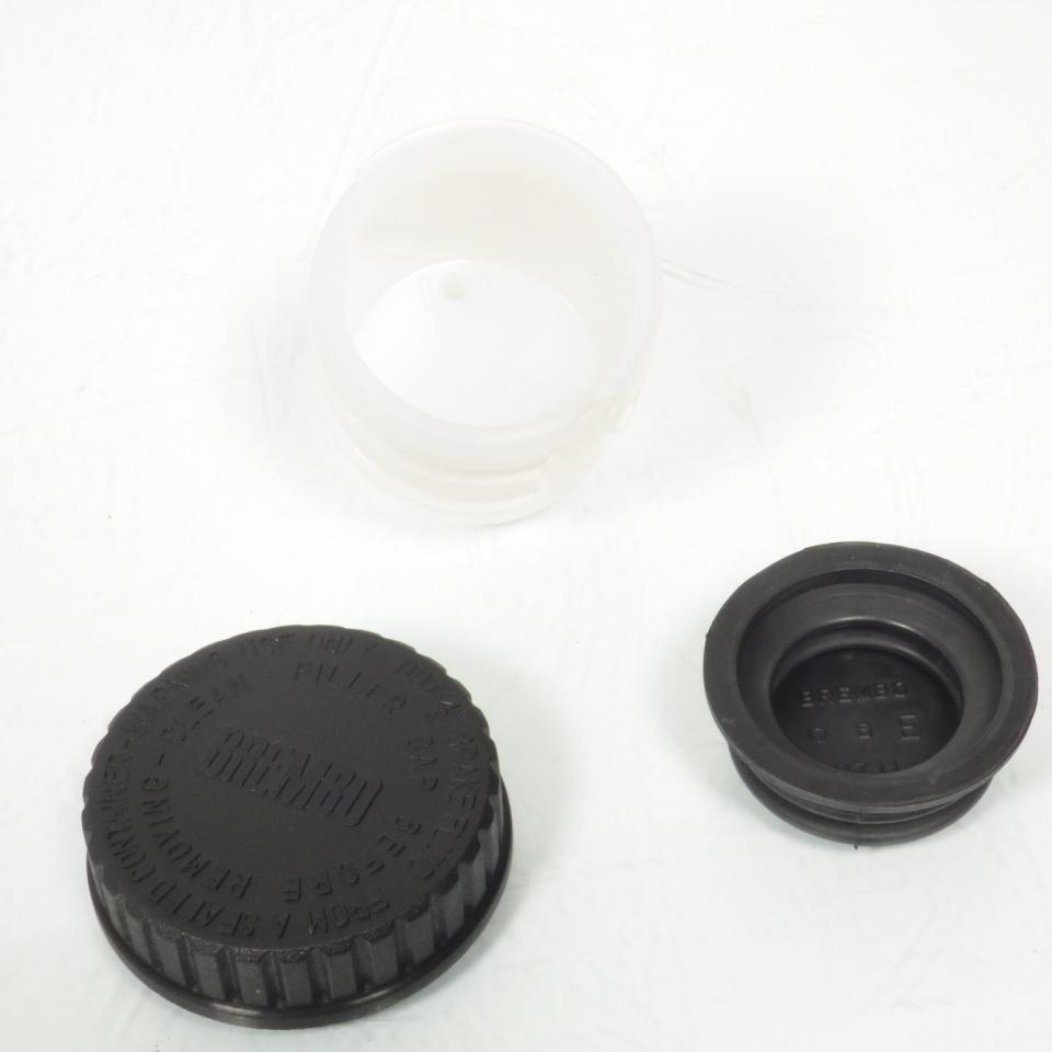 Bocal liquide frein Brembo pour deux roues 10444685 / 30cc / 10.4446.85 Neuf