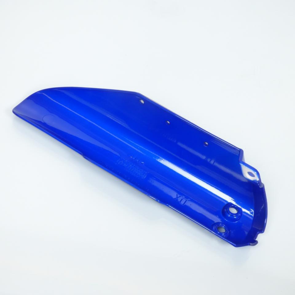 Protection de fourche origine pour Moto Derbi 125 Senda R 2009 86656600WA75 bleu marqué DERBI Neuf