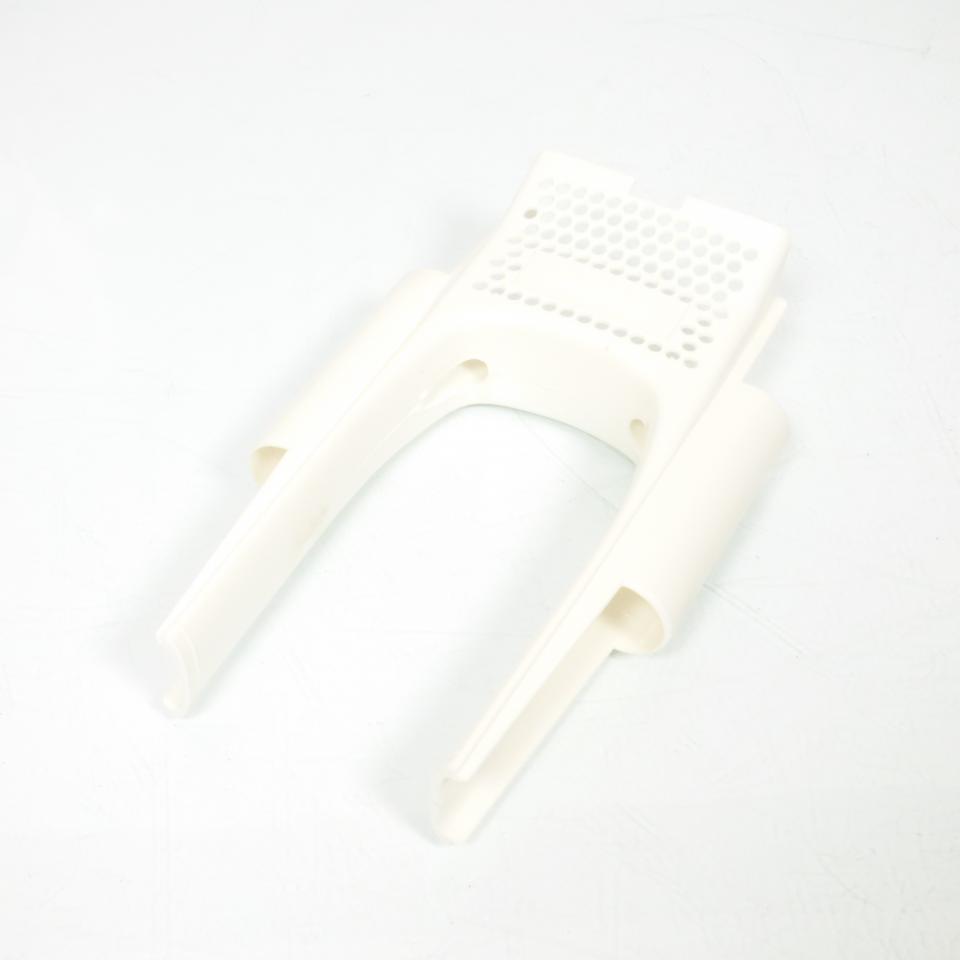 Protection de fourche RSM pour mobylette Peugeot 50 103 MVL Grille avant blanche